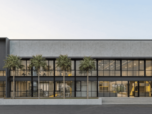 USC Gym 2