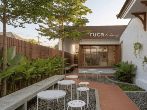 Ruca Bakery