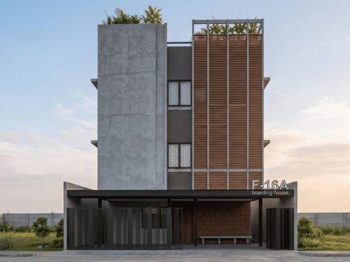 ST-Boarding House