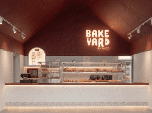 Bakeyard by Ruca Koffie